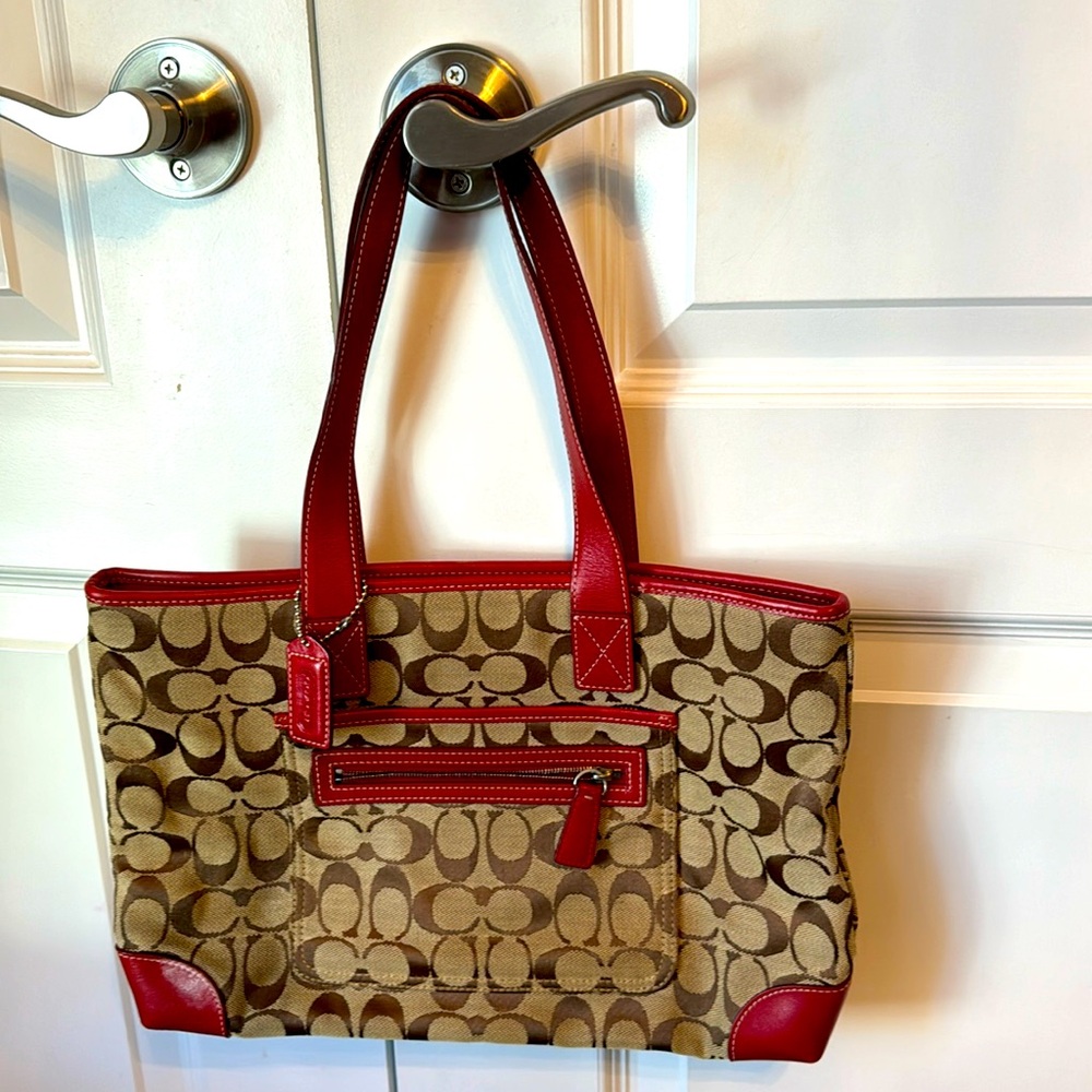 Coach bag